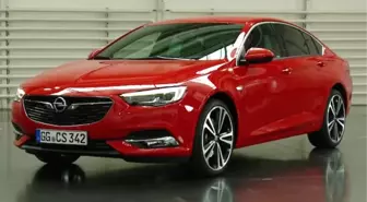 Opel Insignia 2017 İlk Koltuk Testi, İlk İnceleme, Yeni Insignia 2 Detayları!