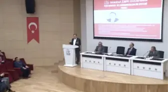 Şükrü Karatepe: Gençler En Çok Seçilme Yaşını 18'e Indiren Maddeyi Alkışlıyor