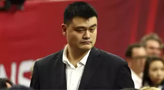 Ünlü Basketbolcu Yao Ming, Çin Basketbol Federasyonu Başkanı Oldu