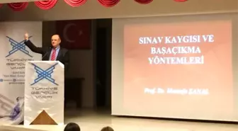 Uzmanından Öğrencilere Sınav Stresi Tavsiyeleri