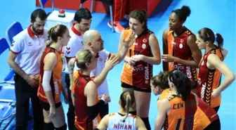 Voleybol: Kadınlar Cev Kupası