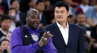 Yao Ming Başkan Oldu!