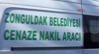 Zonguldak Toptan ve Haberal'ın Öğretmeni Toprağa Verildi