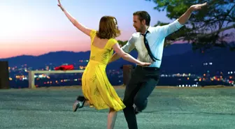 ​Oscar'a Giderken: La La Land Şarkıyla Önde Gidiyor