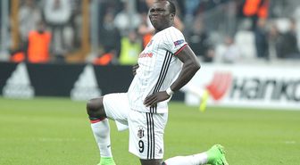 Aboubakar Avrupa'daki 4. Golünü Kaydetti