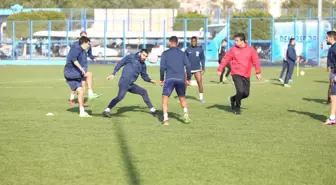 Adana Demirspor'da Hazırlıklar Tamamlandı