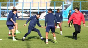 Adana Demirspor'da Tek Hedef Galibiyet