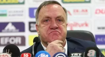 Advocaat, Fenerbahçe Tarihinin En Kötü Hocası Oldu