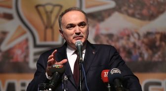 Bakan Özlü'den Antarktika'ya Gönderilen Heyetle Ilgili Açıklama