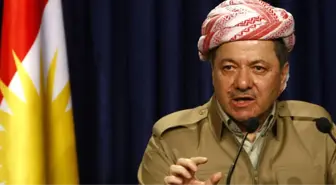 Barzani Erdoğan'dan Demirtaş'ın Serbest Bırakılmasını İstedi