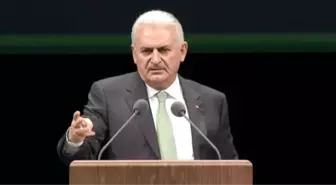 Başbakan Yıldırım'dan Terör Örgütüne: 'Biteceksiniz'