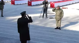 Burdur Acemi Erler Yemin Etti