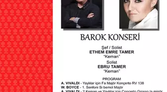 C.s.o. - 24 Şubat Barok Konseri
