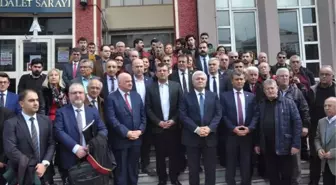 CHP'li Bülent Tezcan'a Saldırının İlk Duruşması Yapıldı