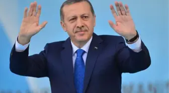 Cumhurbaşkanı Erdoğan İzmir'de