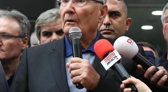 Deniz Baykal: Tapuyu Kaptırmayın