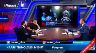 Depremler ABD'nin İşi Mi?