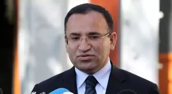 Dha Ankara- Bozdağ: Fettullah Gülen'in Darbe Teşebbüsünde Bulunduğuna Dair Bilgiler Bizden Daha...