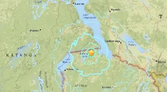 Earthquake Hits Northern Zambia