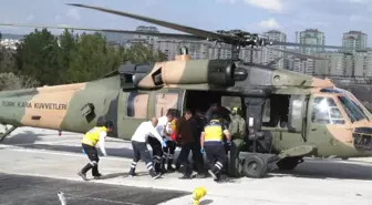 El Bab Şehitlerinin Naaşları Gaziantep'te