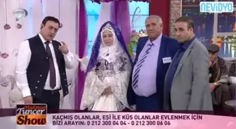 Mahmut Tuncer Show'da Düğün Yapılırken Gelinin Dolandırıcı Olduğu Ortaya Çıktı