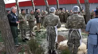 Genelkurmay Başkanı, Suriye Sınırında (2)