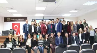 İk Uzmanları Seminerinde Buluştu