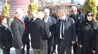 Işadamı Mehmet Kazancı'nın Oğlu Son Yolculuğuna Uğurlandı