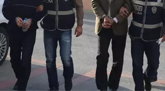 İzmir'deki Terör Örgütü Operasyonu