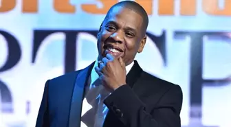 Jay Z, 'Saygın Söz Yazarlarının' Arasında Anılacak