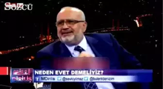 Kan Donduran Sözler: '16 Nisan'ın Zaferle Çıkacağına Dair Hadis Var'