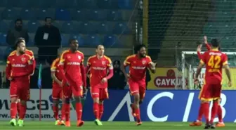 Kayserispor'da Sergen Yalçın Fırtınası Devam Ediyor!