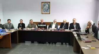 Mustafakemalpaşa Myo'ya Kalite Yönetim Sistemi Belgesi