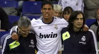 Real Madrid'de Varane Şoku!