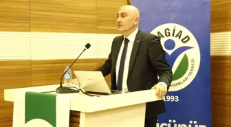 Rektör Yılmaz Endöstri 4.0 Seminerine Katıldı