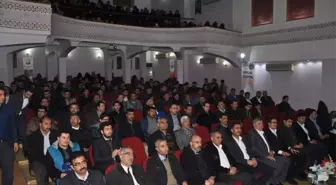 Şanlıurfa'da Helal Gıda Konferansı