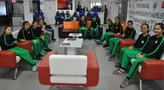 Simav'da Basketbol Şöleni