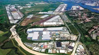 Sivas'a Lojistik Köy Kurulacak