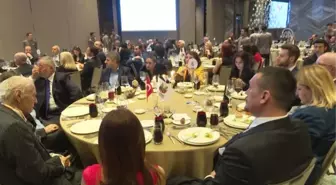 Taba-Amcham'ın 30. Yıl Gala Yemeği ve Ödül Töreni