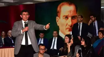 TBB Başkanı Feyzioğlu Deprem Bölgesi Ayvacık'ta (2)