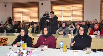 Ünlü Gurme Ayşe Tüter, Malatyalı Bayarlar ile Mutfak Sohbetinde Bir Araya Geldi