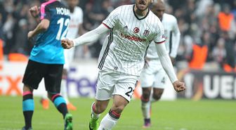 Vodafone Arena'da Ilk Avrupa Maçı Galibiyeti