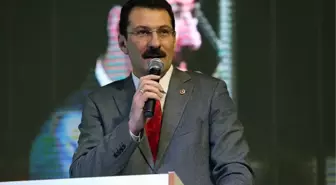 AK Parti Sakarya Milletvekili Yavuz ABD'de