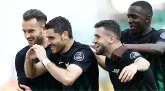 Akhisar Belediyespor Antalyaspor'a Patladı!