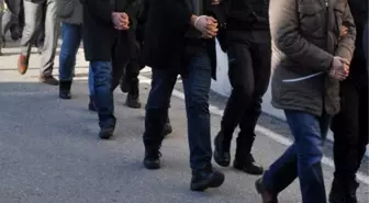 Artvin Merkezli Fetö/pdy Operasyonu