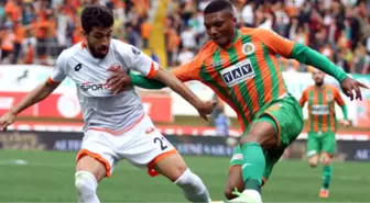 Aytemiz Alanyaspor-Adanaspor: 4-1