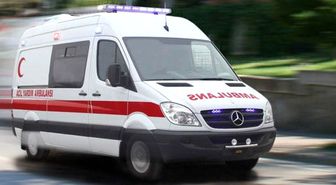 Balkondan Düşen Çocuk Yaralandı