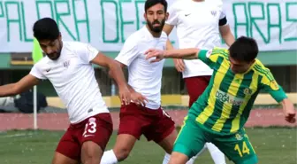 Bandırmaspor-Şanlıurfaspor: 4-0