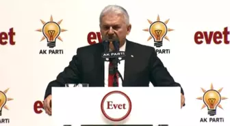 Başbakan Yıldırım: 'Yenilikten Kaçanlar Tarih Sahnesinden Yok Olup Giderler'