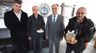 BM'den Destek Alan Akçabelen Şeker Fasulyesi Dünya Pazarına Girmeye Hazırlanıyor